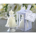 Wedding Dress Candle